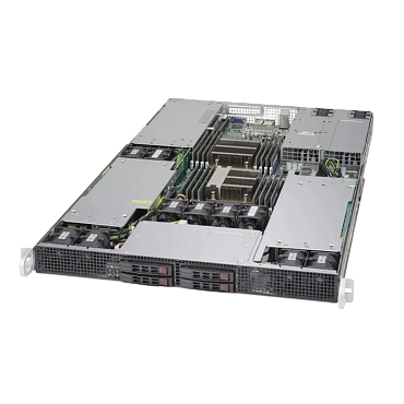 Сервер Supermicro SYS-1028GR-TRT