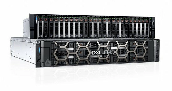 Сервер DELL PowerEdge R740XD ref