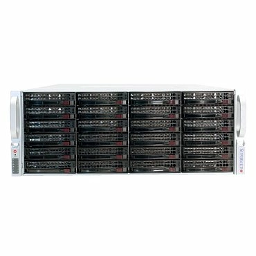 Сервер Supermicro SYS 4023R (H11) new