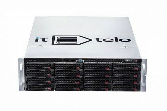 Сервер Supermicro SYS 6038R ref