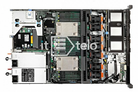 Сервер DELL PowerEdge R630 для виртуализации
