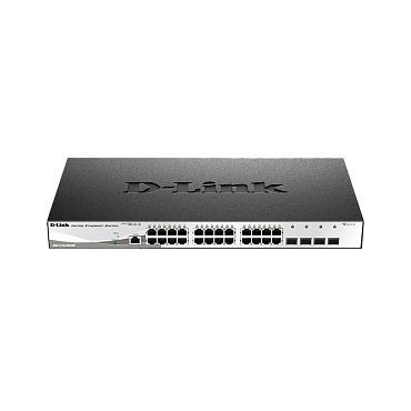 Коммутатор управляемый D-link DGS-1210-28X/ME/B1B