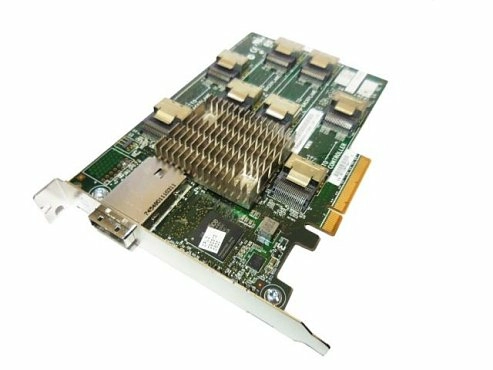 SAS экспандер HP 468405-002 3гб / с