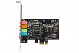 Звуковая карта PCI-E 8738, 5.1