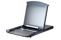 KVM Консоль Aten KL1108VN / KL1108VN-AXA-RG