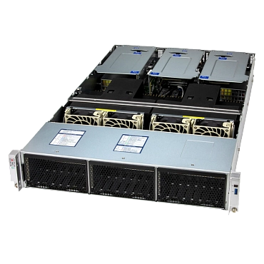 Сервер Supermicro SYS-222C-TN CloudDC SuperServer