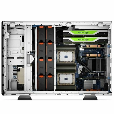 Сервер DELL PowerEdge T550