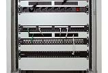 Патч-панель 19" Кат.6а Cabeus PL-48-Cat.6A-Dual 2U 48 портов