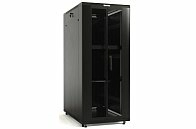 Шкаф серверный 19-дюймовый 47U Hyperline TTB-4781-DD-RAL9004