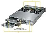 Сервер Supermicro SuperServer 2028TP-HC0TR 24x2.5" Rack 2U, SYS-2028TP-HC0TR