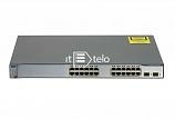 Коммутатор Cisco Catalyst WS-C3750-24TS-S