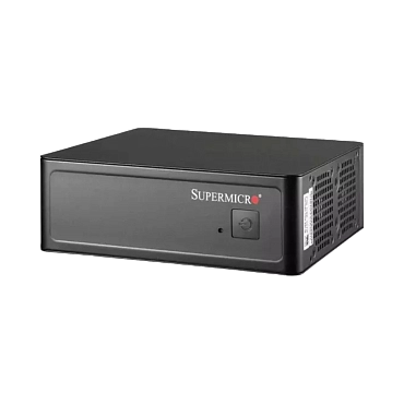 Сервер Supermicro SuperServer 1019S-MP 1x2.5" Mini-ITX 1.5U, SYS-1019S-MP