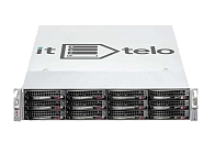 Сервер Supermicro 221R