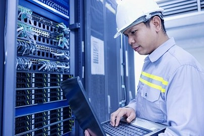 Проект по помещениям сетевых шкафов
