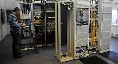 Четыре способа оптимизировать вложения в серверный зал