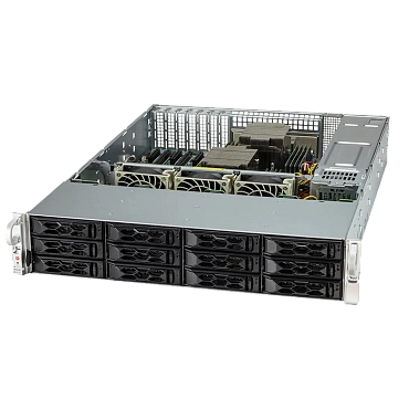 Сервер SuperMicro Mainstream AS-2024S-TR