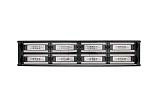 Патч-панель 19" Кат.5е Rexant 02-0032 2U 48 портов