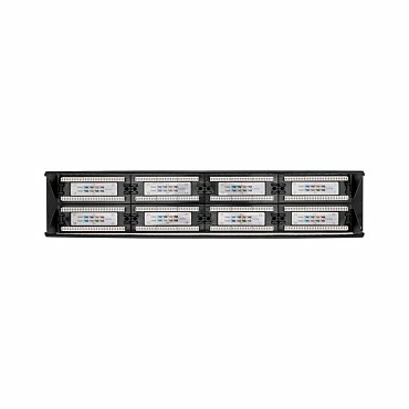 Патч-панель 19" Кат.5е Rexant 02-0032 2U 48 портов