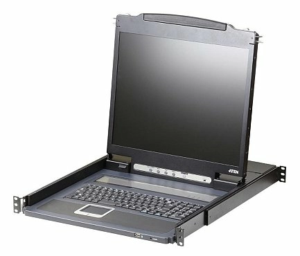 KVM Консоль Aten CL3000N-ATA-RG