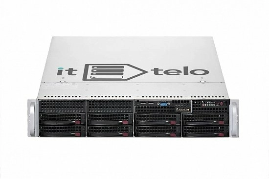 Купить бу сервер Supermicro SYS 6025T в ittelo.ru