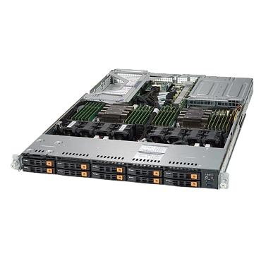 Сервер Supermicro SYS-1029U-TN10RT