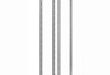 Серверная стойка 19" 45U Cabeus RA-45U серая