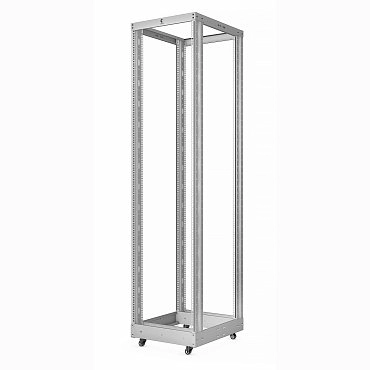 Серверная стойка 19" 45U Cabeus RA-45U серая