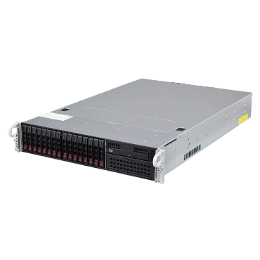 Сервер Supermicro 2019S-E1R24 (SYS-2019S-E1R24)