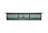 Патч-панель 19" Кат.5е Rexant 02-0033 1U 48 портов