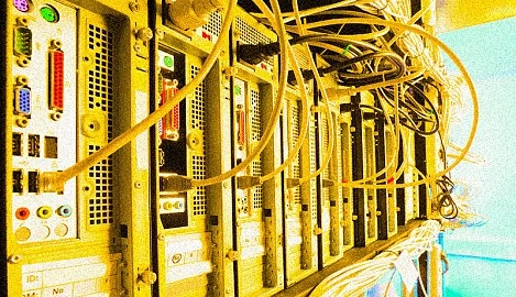 Как переоборудовать серверную инфраструктуру компании, повысив эффективность в 2-3 раза при ограниченном бюджете