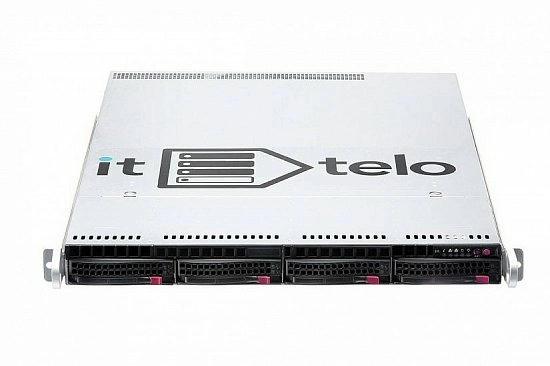 Сервер Supermicro SYS 6017R начальный уровень