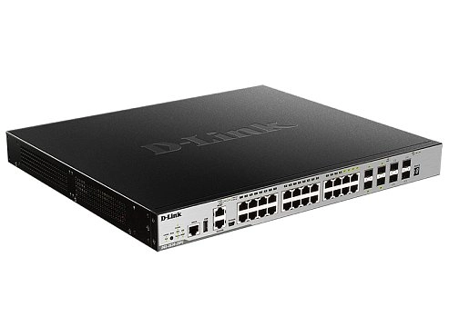 Коммутатор D-link DGS-3630-28PC/A2ASI