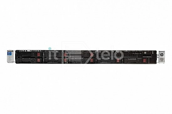 Сервер HP ProLiant DL360p Gen8 до 20 камер