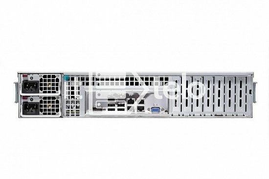 Сервер Supermicro SYS 6027R под 1С до 10 пользователей