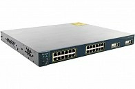 Коммутатор Cisco Catalyst WS-C3550-24-SMI