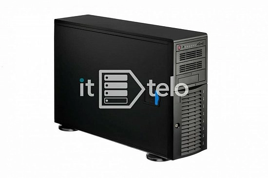 Сервер Supermicro 6058R на 8 корзин (б/у)