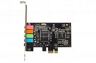 Звуковая карта PCI-E 8738, 5.1