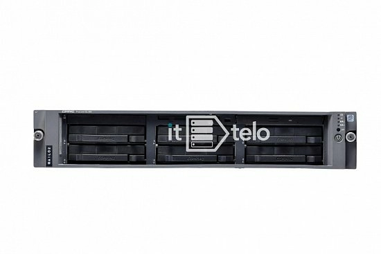 Сервер HP ProLiant DL380 Gen3