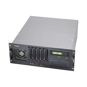 Сервер Supermicro SYS-6047R-TXRF