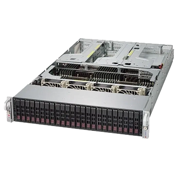 Сервер Supermicro SYS-2048U-RTR4