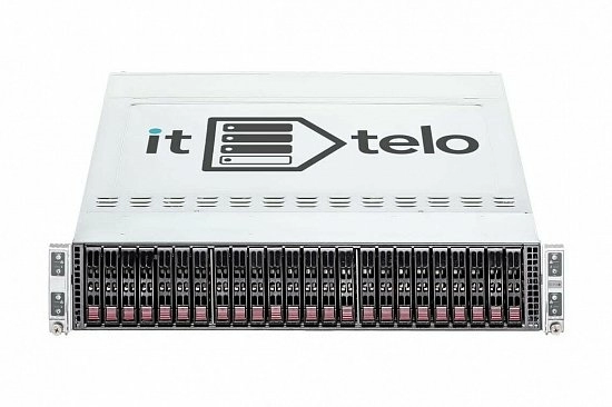 Сервер Supermicro SYS 2027TR