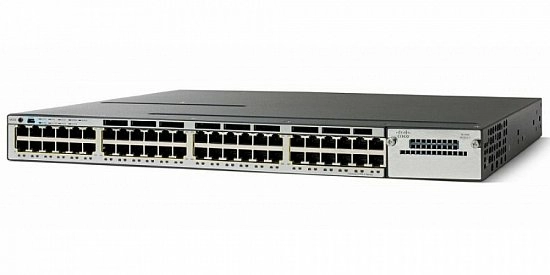 Коммутатор Cisco WS-C3750G-48PS-S 