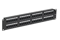 Патч-панель 19" Кат.6 Rexant 02-0232 2U 48 портов