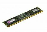 Оперативная память Kingston 8gb DDR3 PC3-10600 1333MHz ECC RDIMM ref