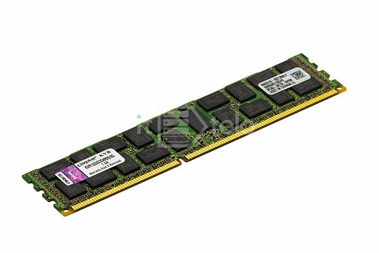 Оперативная память Kingston 8gb DDR3 PC3-10600 1333MHz ECC RDIMM ref