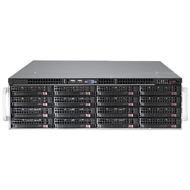 Сервер Supermicro 6038R-C1R16 (SYS-6038R-C1R16)