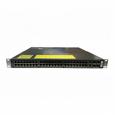 Коммутатор Cisco WS-C4948-S