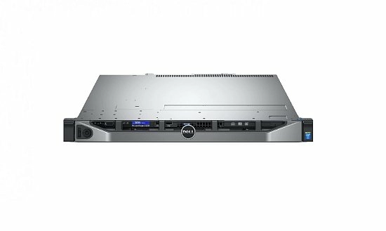 Сервер DELL PowerEdge R230