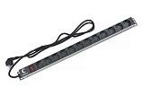 Блок розеток  19"  16А Cabeus PDU-12P-2EU 12 розеток