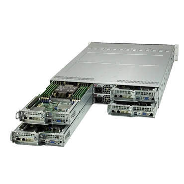 Сервер Supermicro SYS-620TP-HC8TR TwinPro Server